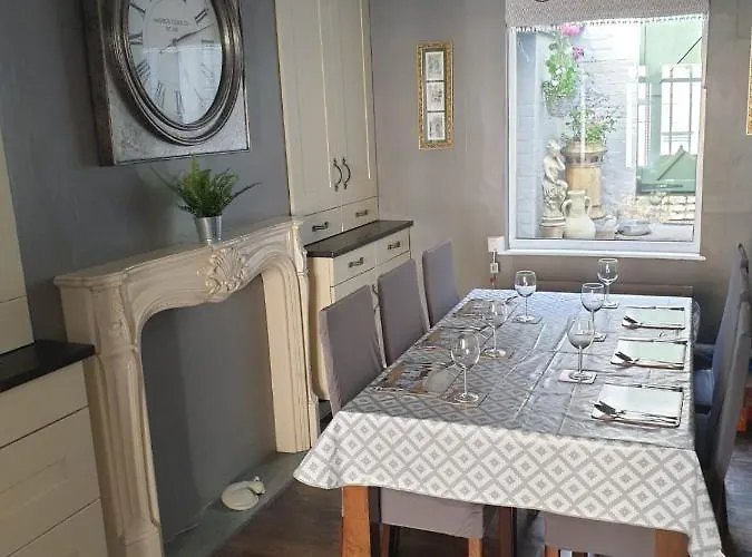 Maison Gray - Dog Friendly, Central Location