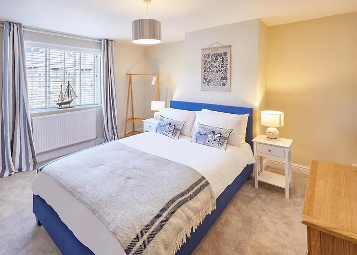 Host & Stay - Spring Cottage