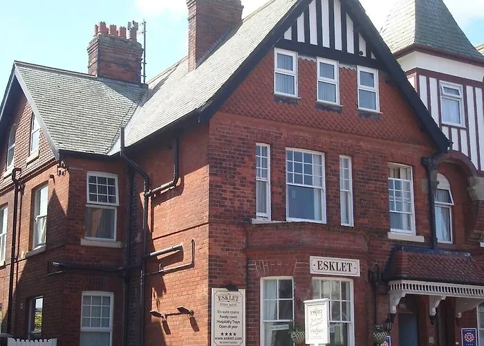 Esklet Guest House