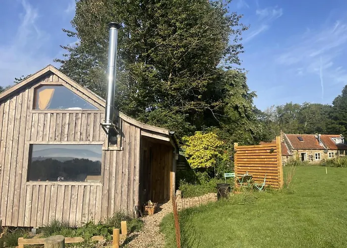 The Cabin At Shambala- Now With Sauna Available To Book!