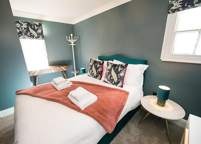 Serenity Suites - Luxury Apartments By Maison Parfaite - Whitby