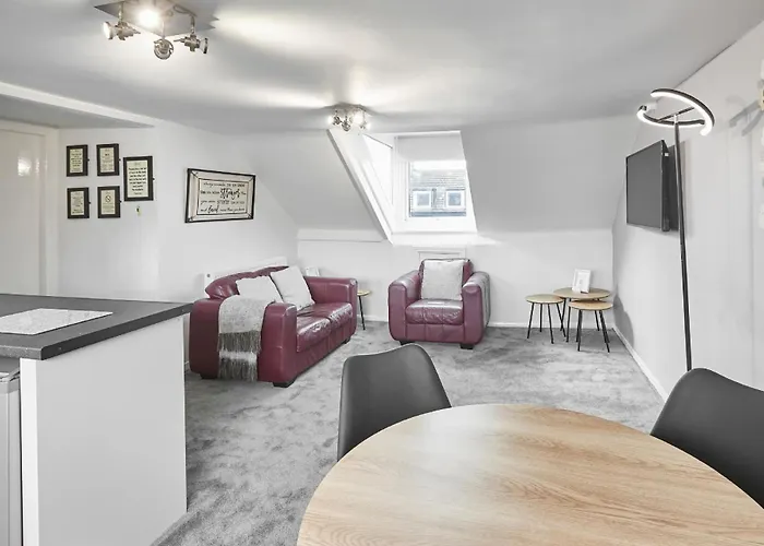 Apartment 4 Glencoe Holiday Apartments Whitby