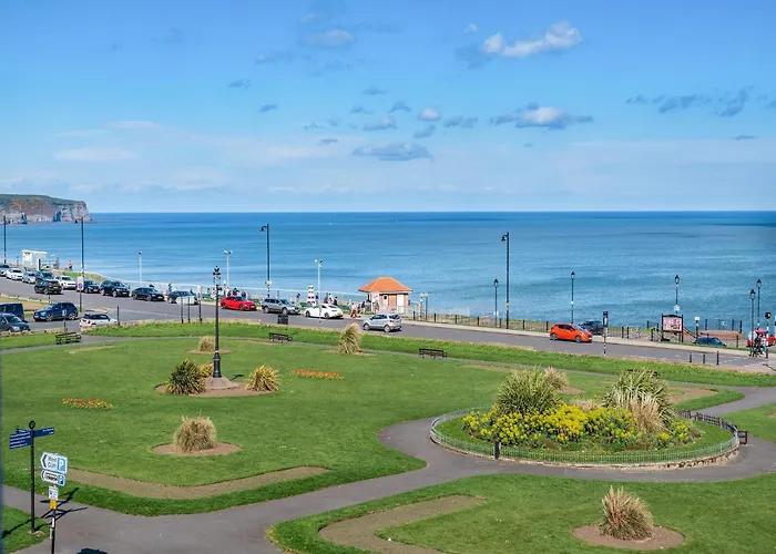 Whitby Sea View Apartment