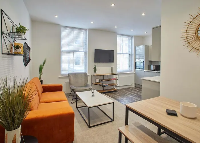 Host & Stay - Apartment One, Hudsons Yard House
