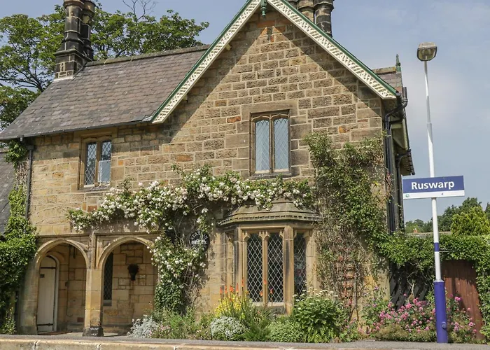 The Station House