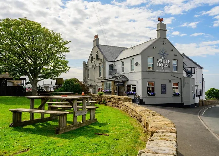 The White House Inn - Whitby
