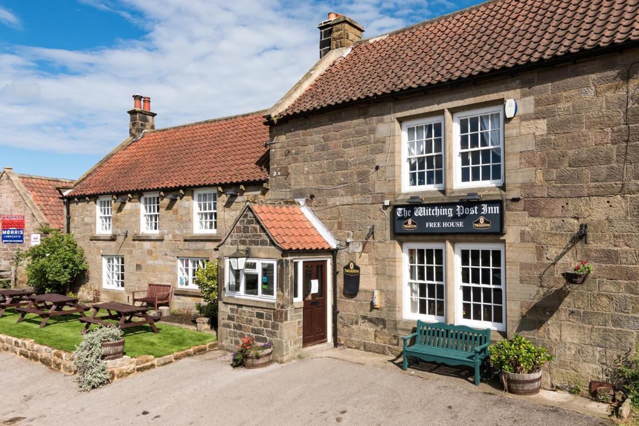 Bed & Breakfast The Witching Post *