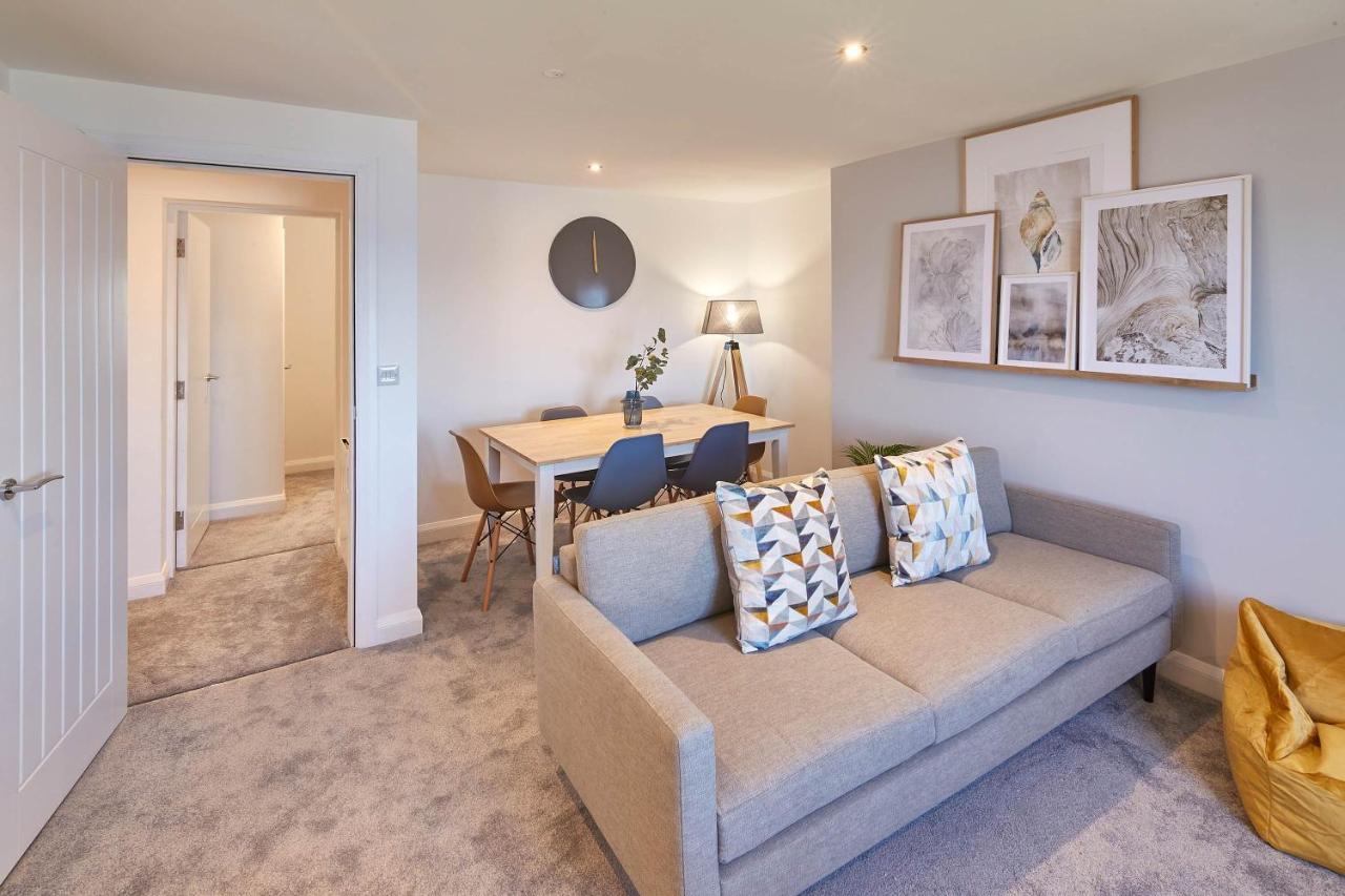 Host & - Sea Watcher Apartment Whitby