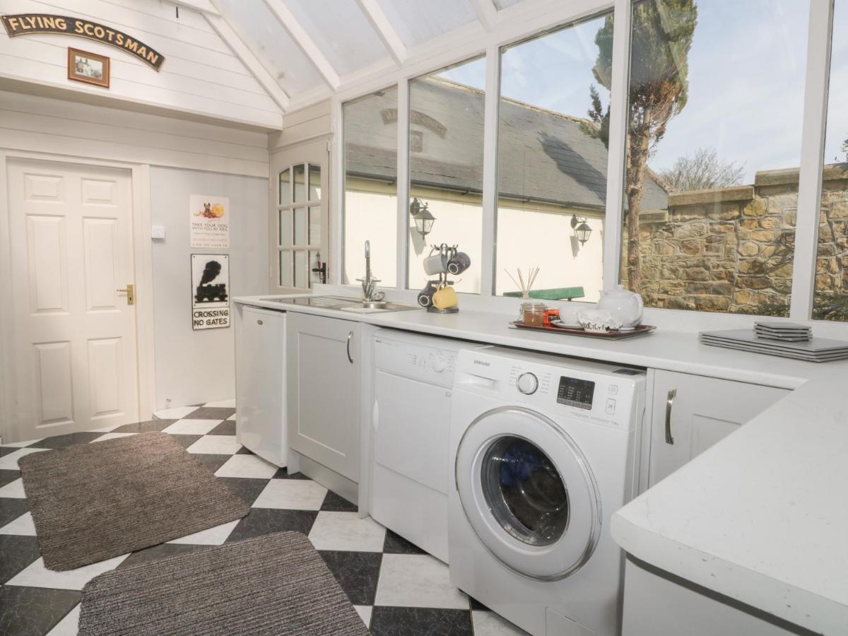 The Station House Holiday home Whitby
