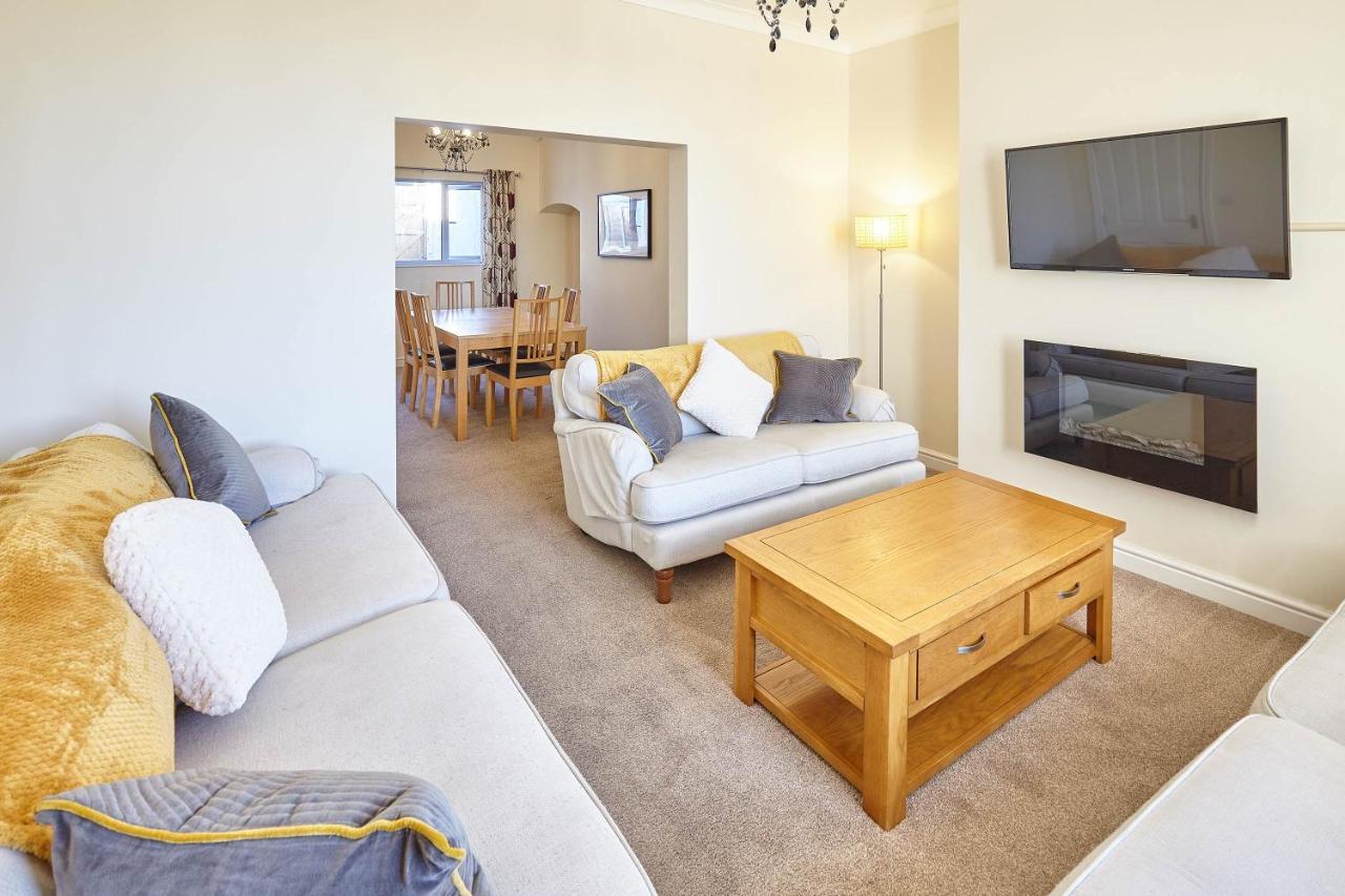 Host & - Rosemill Holiday home Whitby