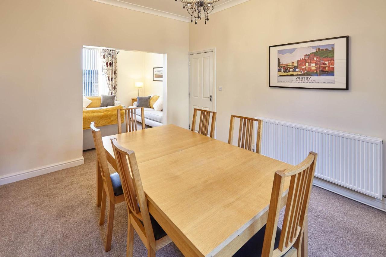 Host & - Rosemill Holiday home Whitby