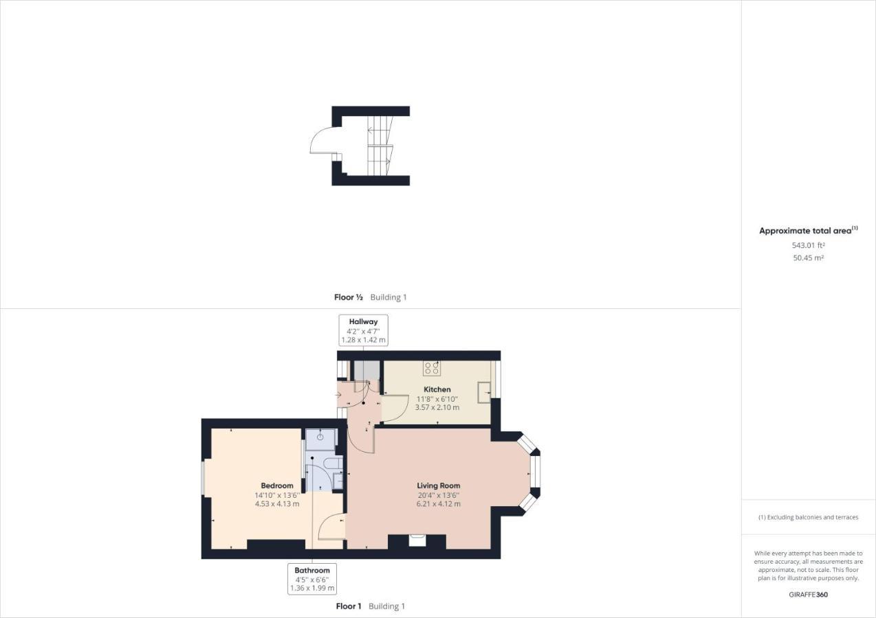 Apartment Host & - Time Out