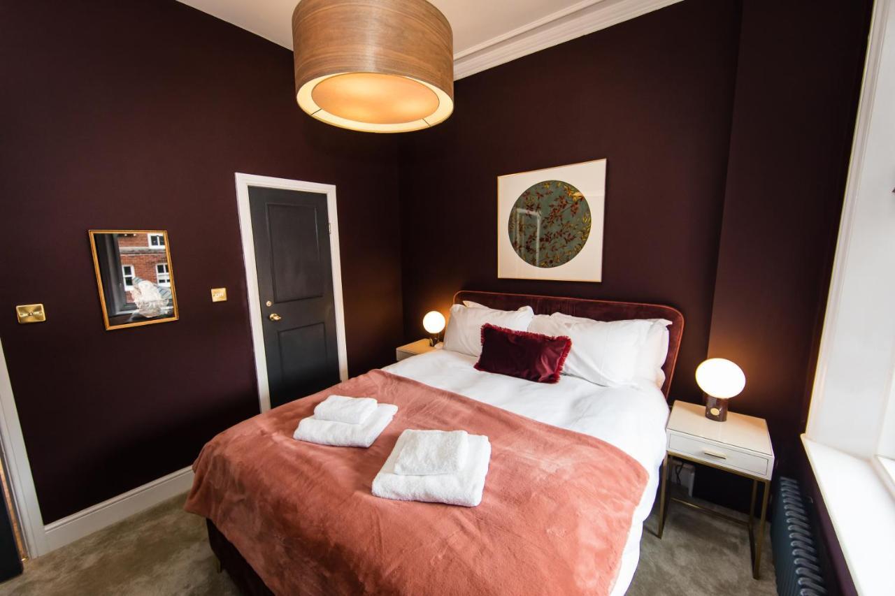 Maison Mouettes By Luxury Travel Emporium - Luxury Suites With Abbey Views Apartment *