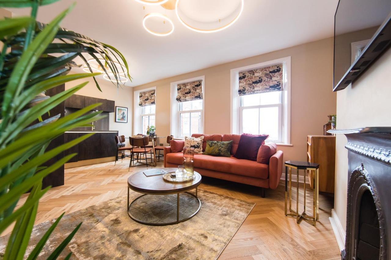 Maison Mouettes By Luxury Travel Emporium - Luxury Suites With Abbey Views Apartment *
