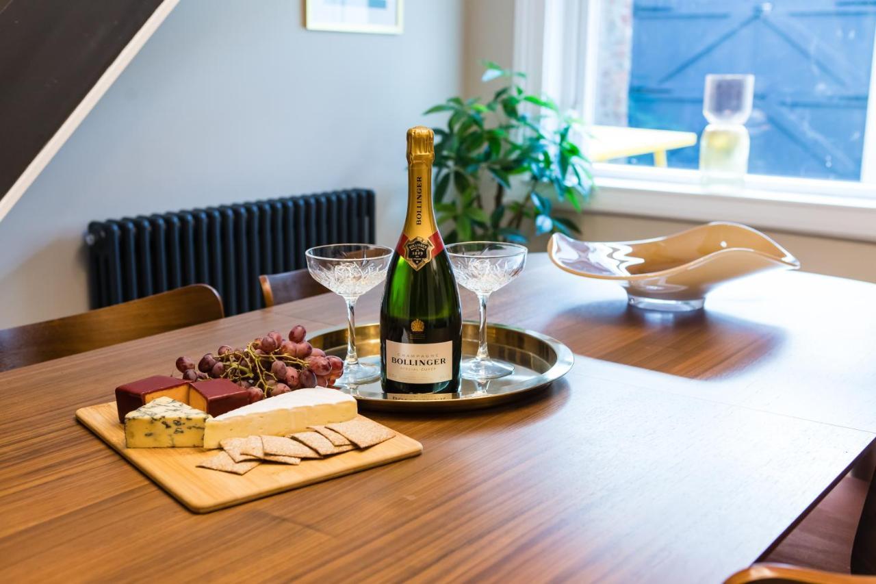 Maison Mouettes By Luxury Travel Emporium - Luxury Suites With Abbey Views Apartment