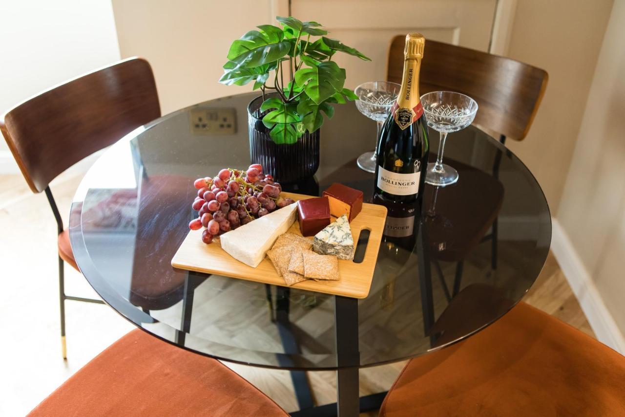 Apartment Maison Mouettes By Luxury Travel Emporium - Luxury Suites With Abbey Views *