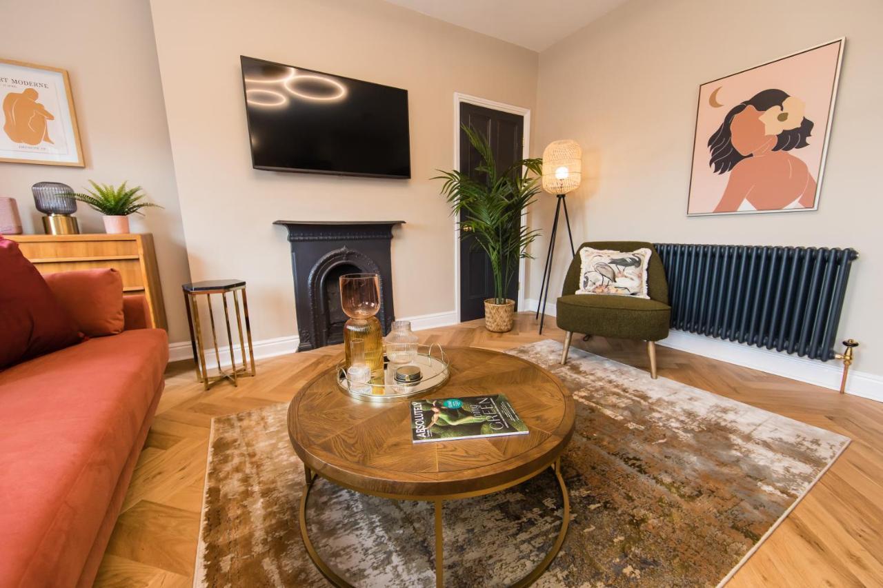Maison Mouettes By Luxury Travel Emporium - Luxury Suites With Abbey Views *