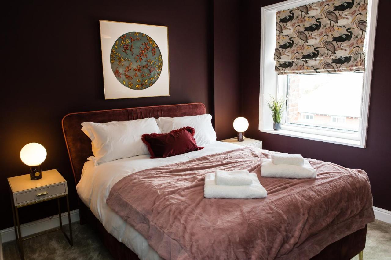 Maison Mouettes By Luxury Travel Emporium - Luxury Suites With Abbey Views *