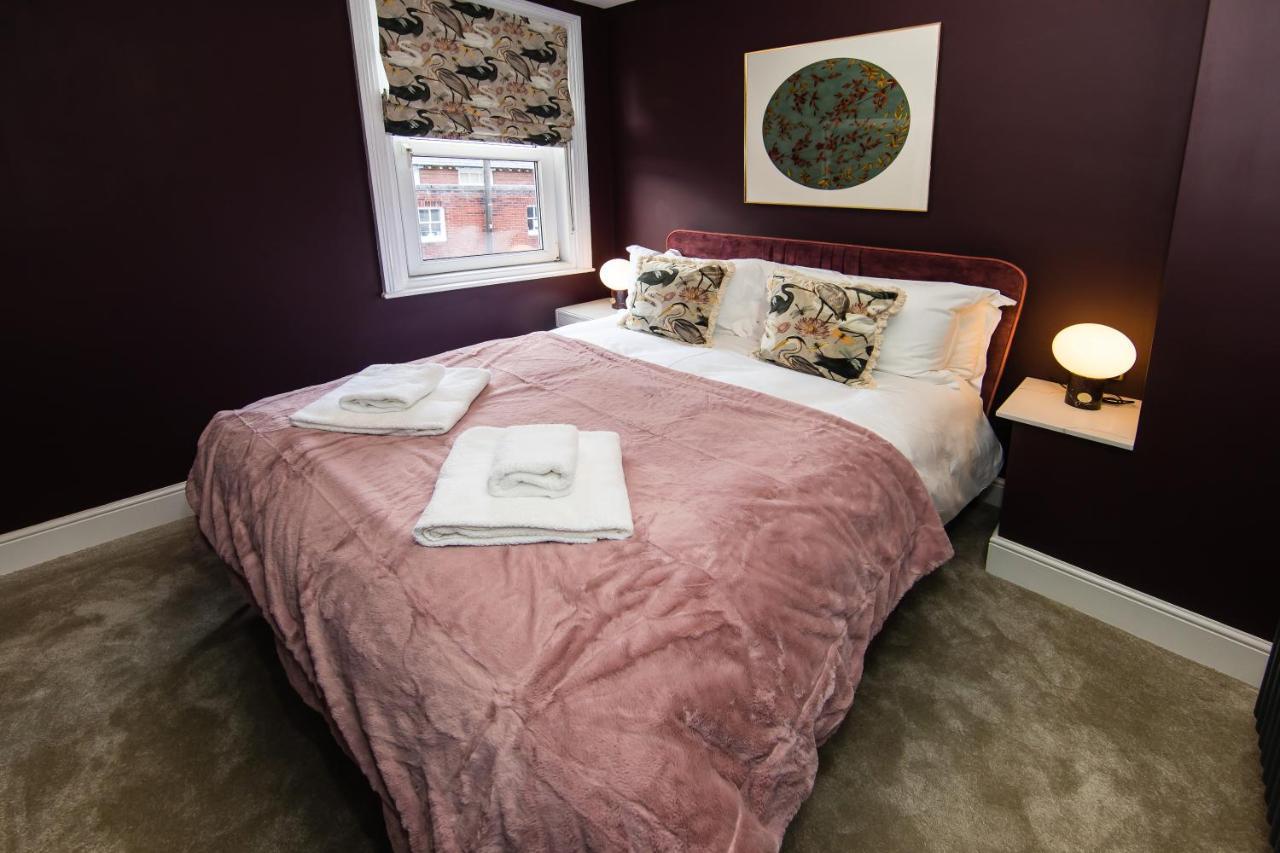 Maison Mouettes By Luxury Travel Emporium - Luxury Suites With Abbey Views Apartment *