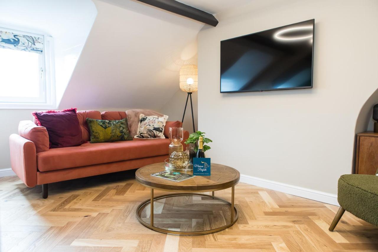 Maison Mouettes By Luxury Travel Emporium - Luxury Suites With Abbey Views Apartment *