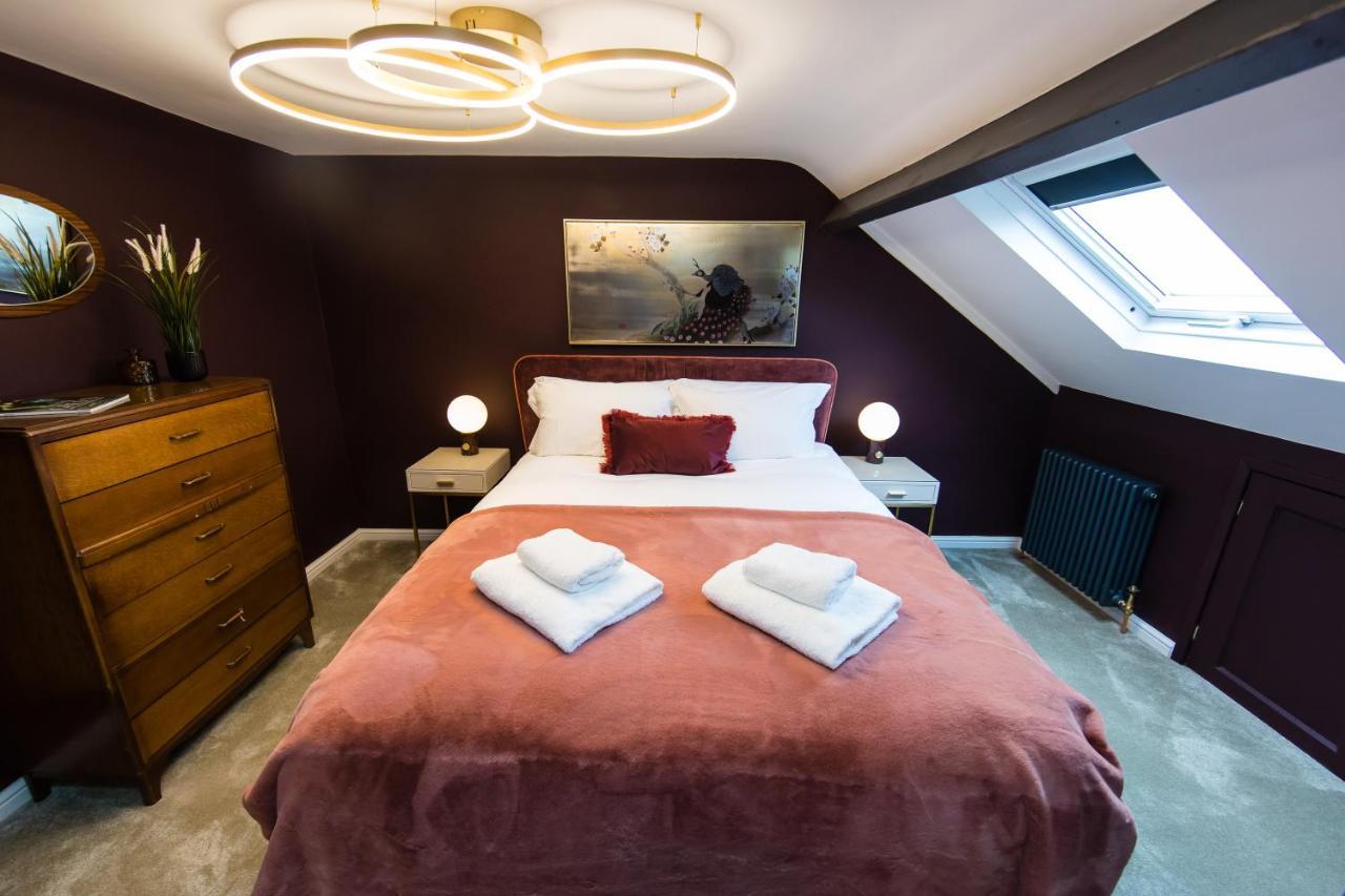Maison Mouettes By Luxury Travel Emporium - Luxury Suites With Abbey Views Apartment