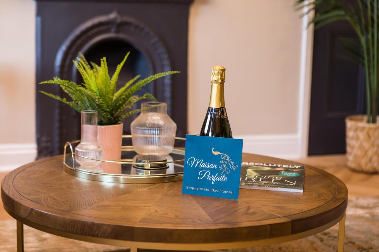 Maison Mouettes By Luxury Travel Emporium - Luxury Suites With Abbey Views * Whitby