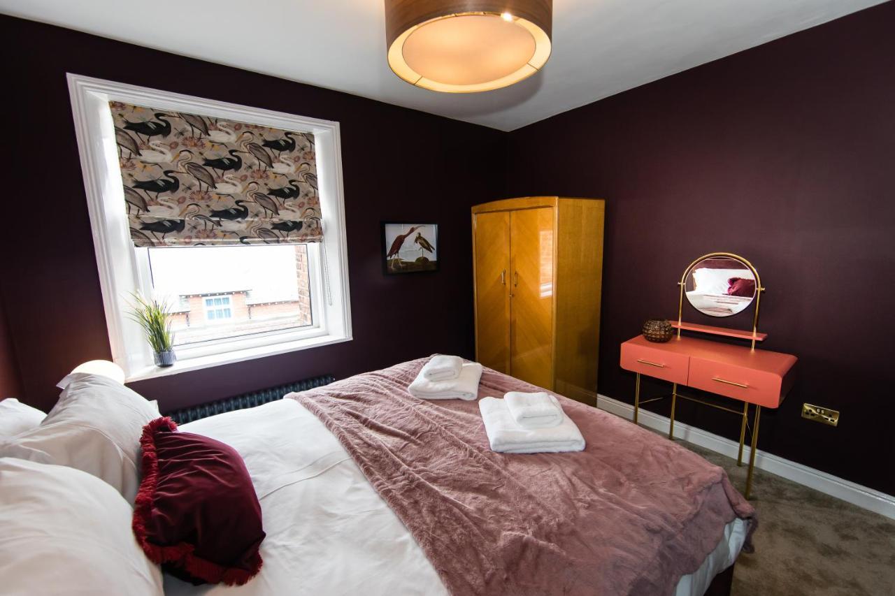 Maison Mouettes By Luxury Travel Emporium - Luxury Suites With Abbey Views *