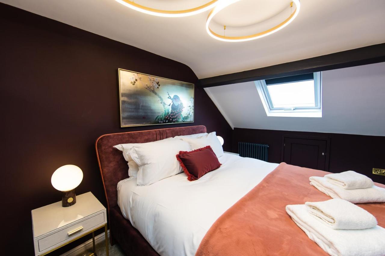 Maison Mouettes By Luxury Travel Emporium - Luxury Suites With Abbey Views Apartment Whitby
