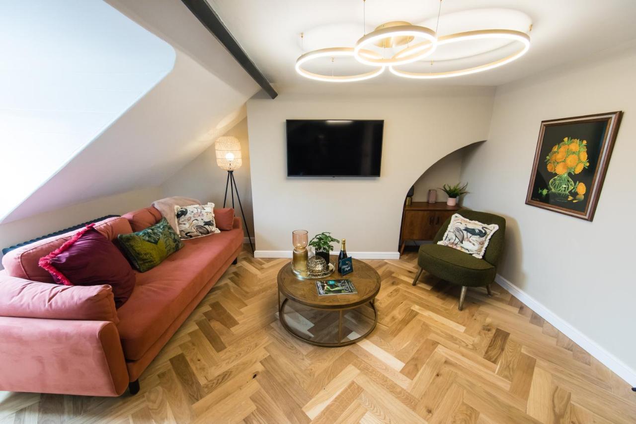 Maison Mouettes By Luxury Travel Emporium - Luxury Suites With Abbey Views Apartment