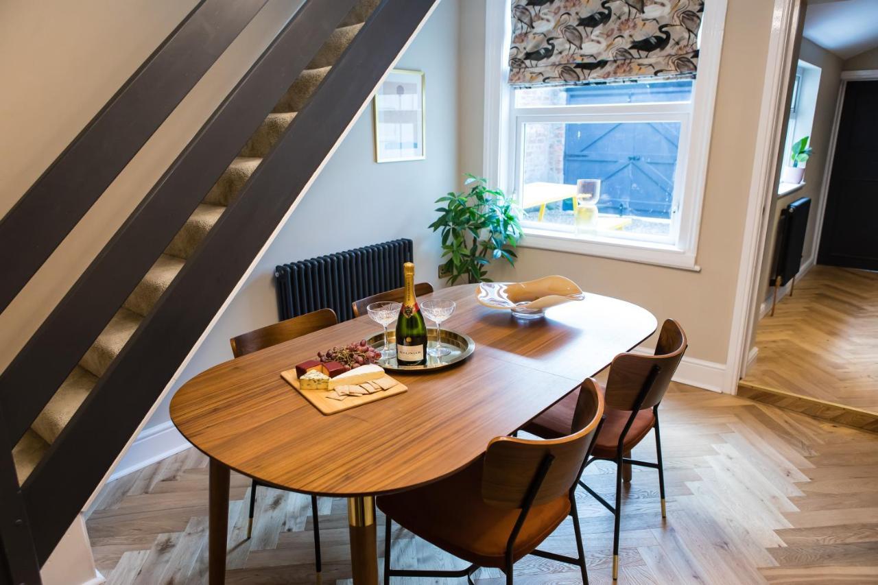 Maison Mouettes By Luxury Travel Emporium - Luxury Suites With Abbey Views *