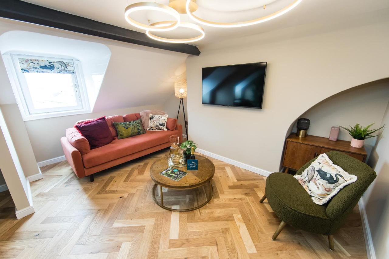 Maison Mouettes By Luxury Travel Emporium - Luxury Suites With Abbey Views Whitby