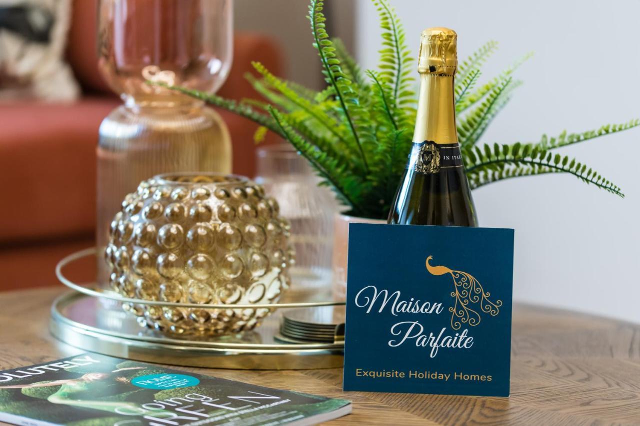 Maison Mouettes By Luxury Travel Emporium - Luxury Suites With Abbey Views Apartment *