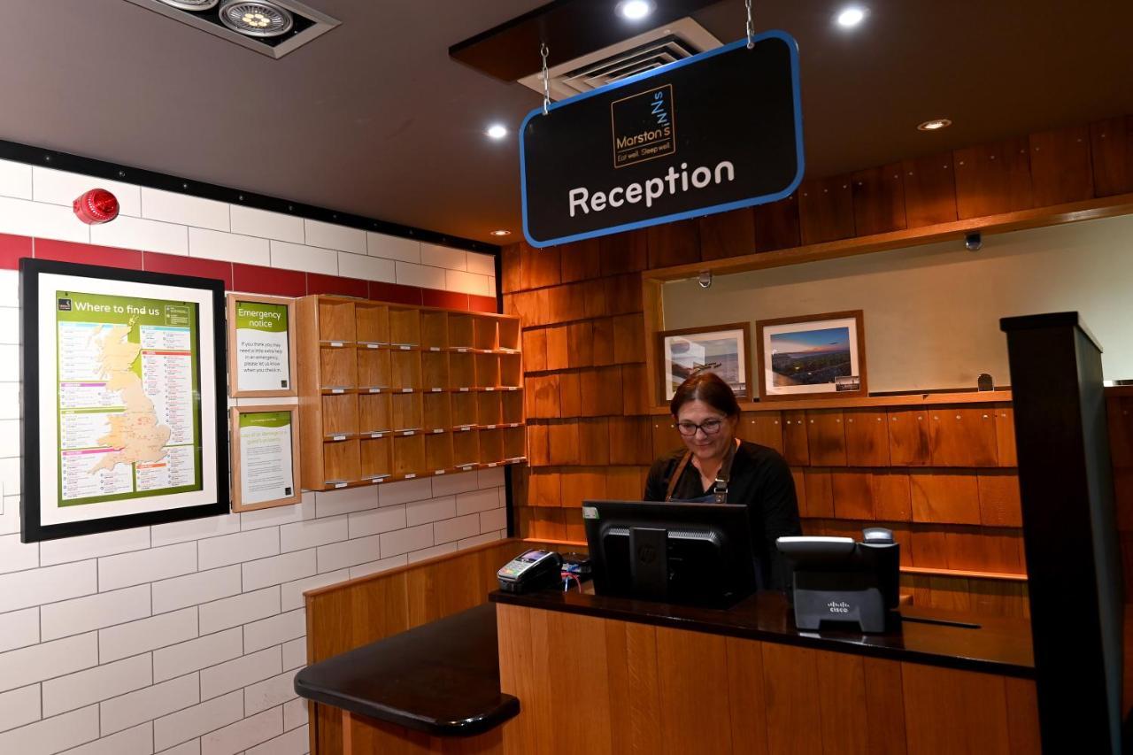 Penny Hedge, Whitby By Marston'S Inns 4*