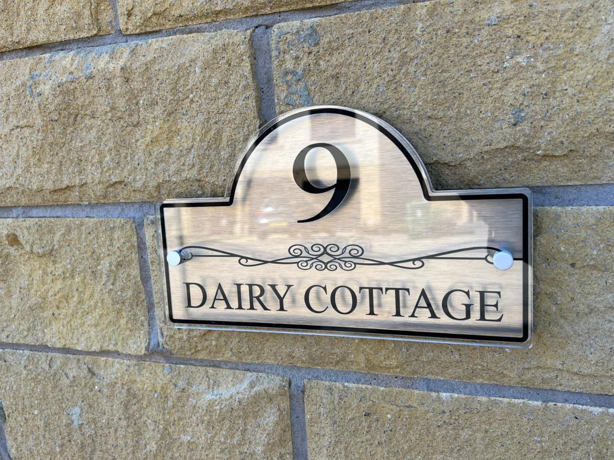 Dairy Holiday home Whitby
