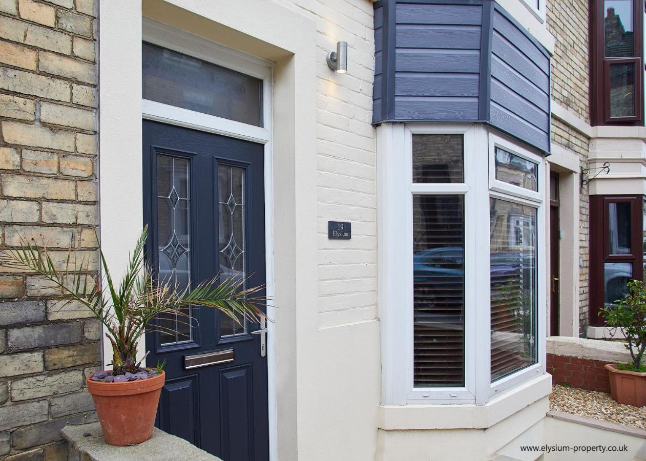 Elysium Holiday Lets - Elysium House, Gorgeous Victorian Townhouse In Central Holiday home *