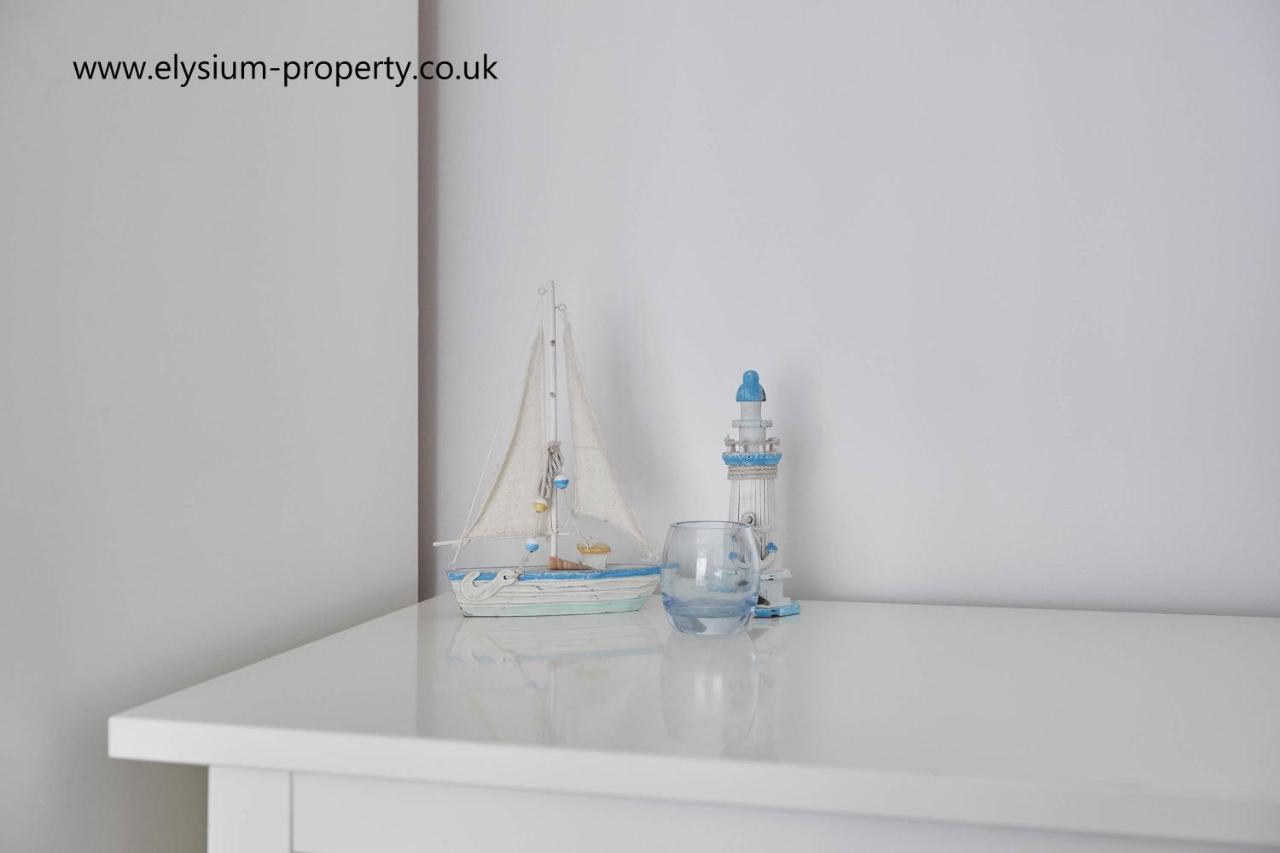 Elysium Holiday Lets - Elysium House, Gorgeous Victorian Townhouse In Central Holiday home