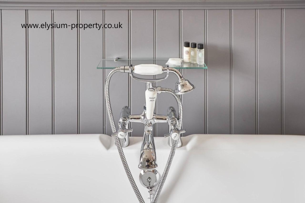 Holiday home Elysium Holiday Lets - Elysium House, Gorgeous Victorian Townhouse In Central Whitby