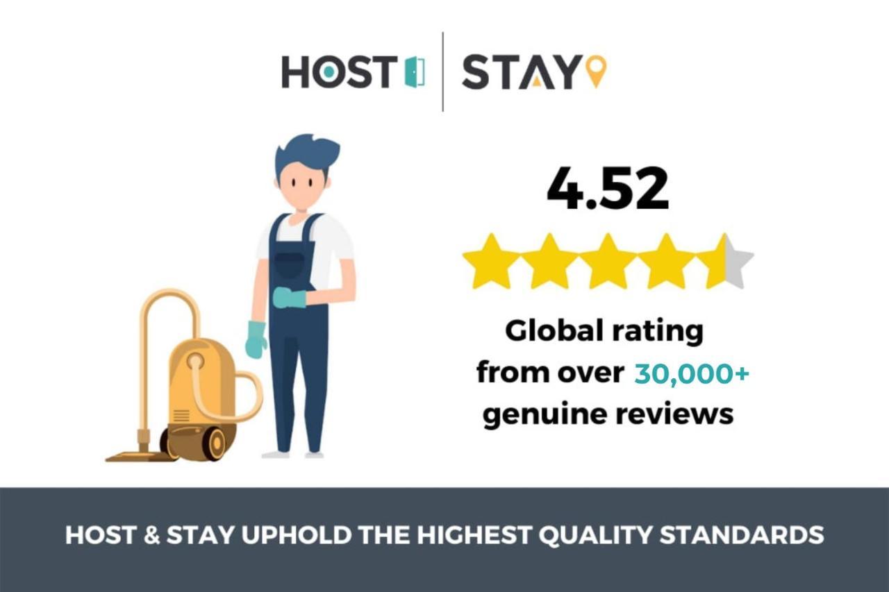 Host & - Spyglass 1708 Apartment
