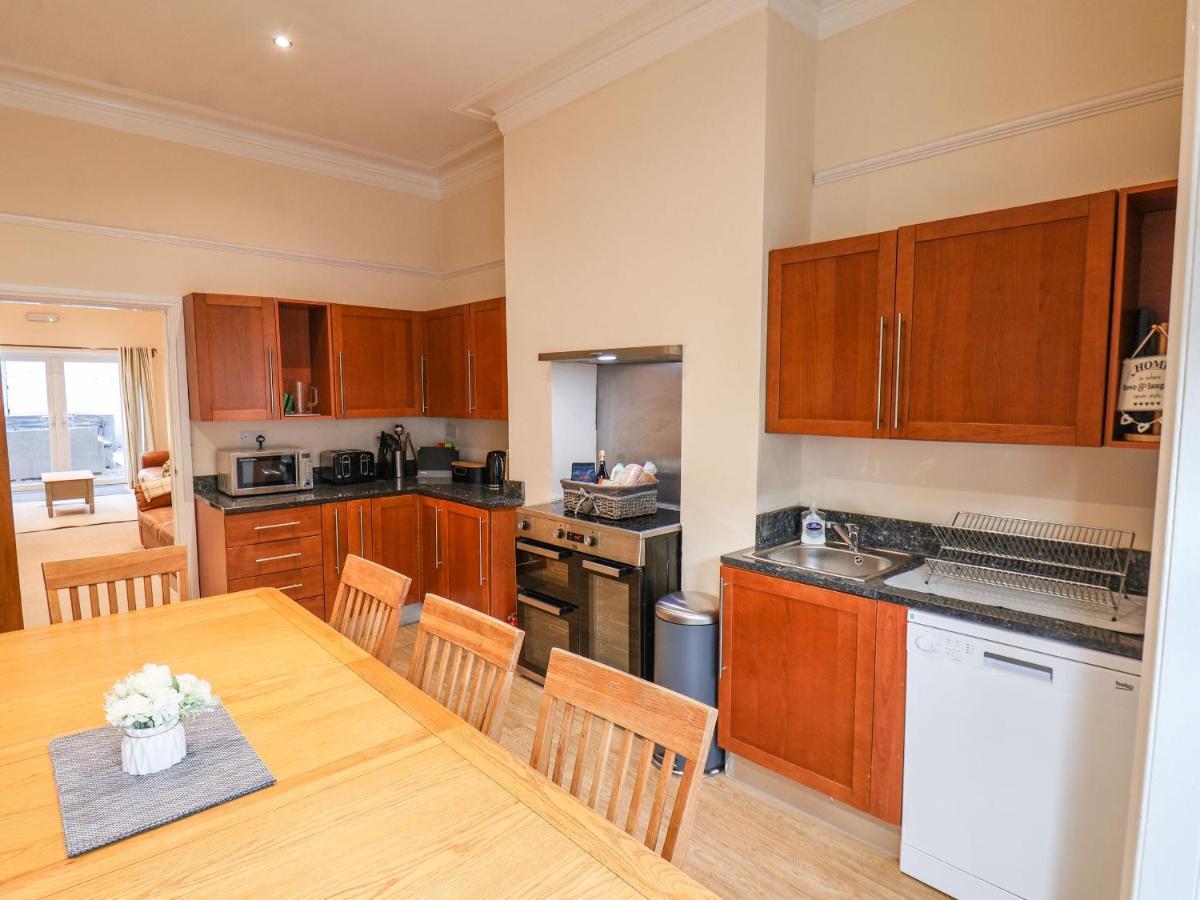 4 Normanby Terrace Holiday home