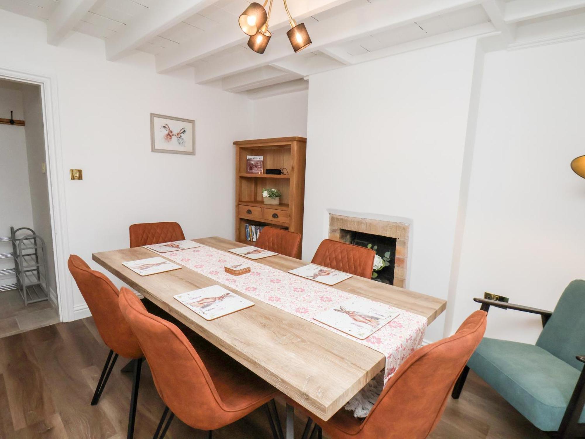 Braeside Holiday home Whitby