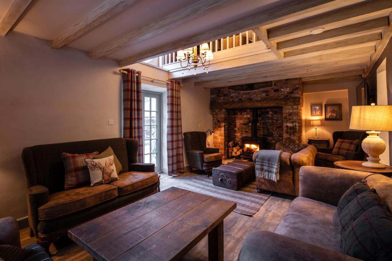 Larpool Mill Holiday home *