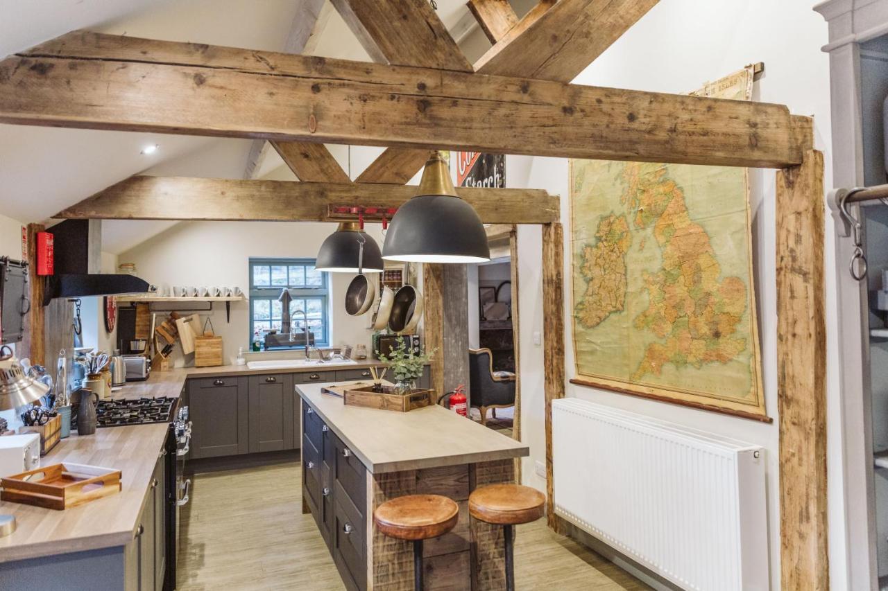 Larpool Mill Holiday home *