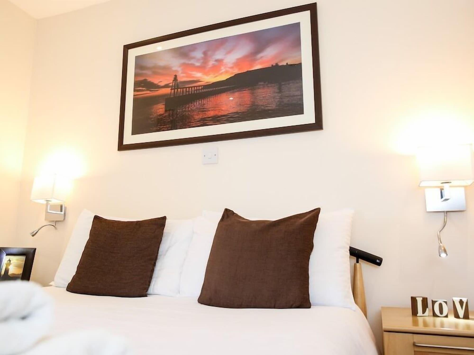 Guest house Riviera Whitby
