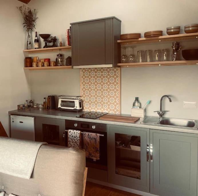 The At Shambala- Now With Sauna Available To Book!
