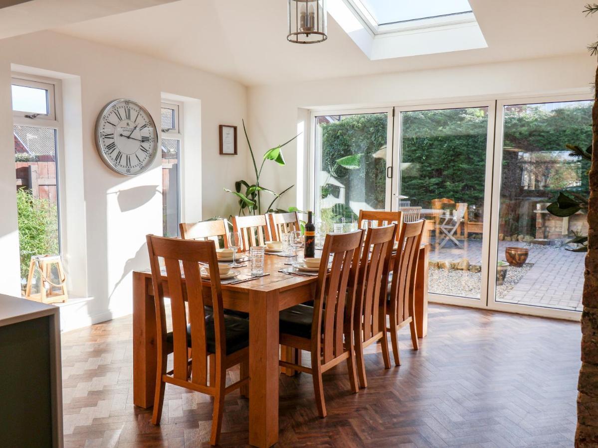 Meadowfields Holiday home