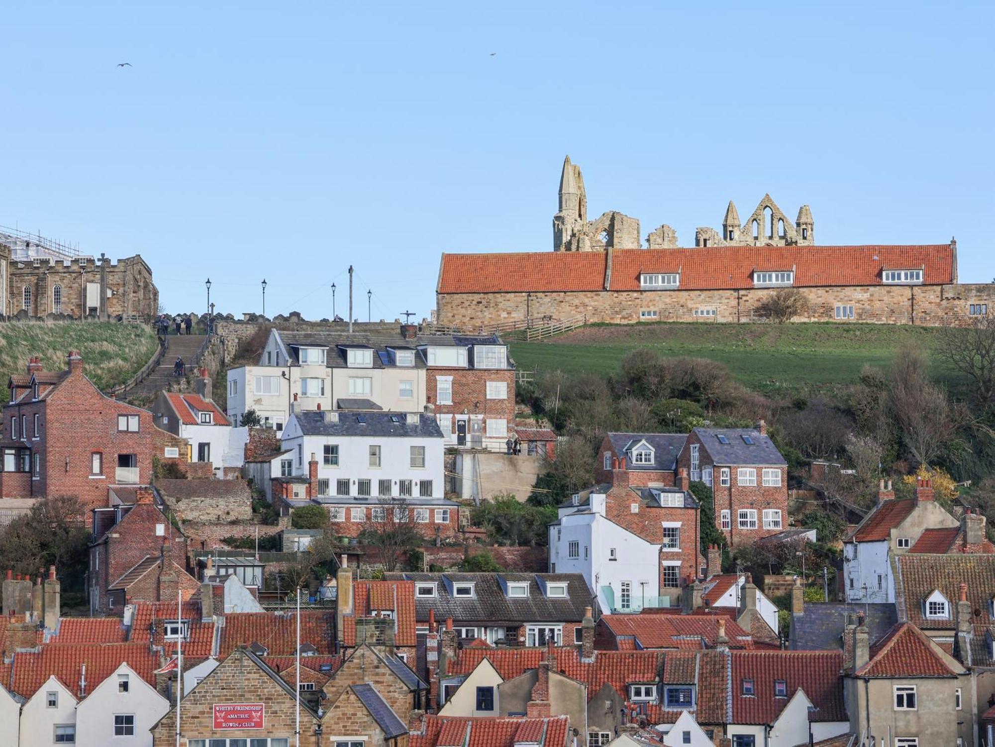 Storm Holiday home Whitby