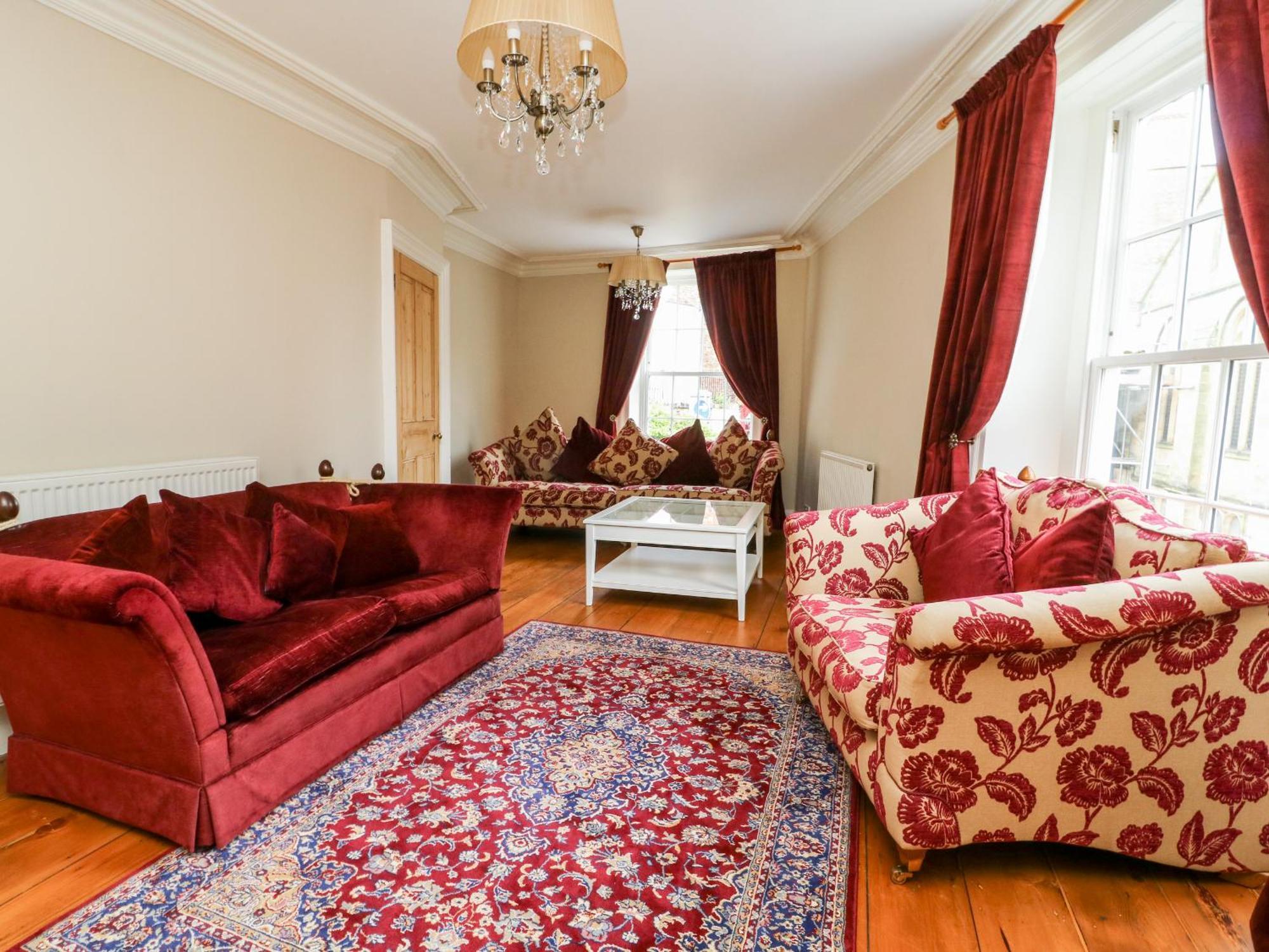 Holiday home Trillo House Whitby