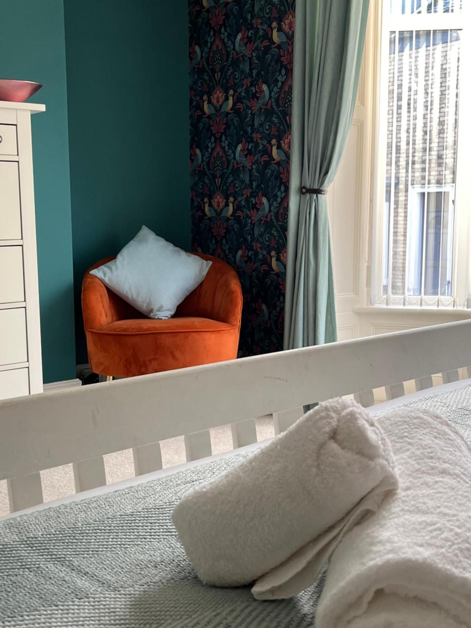 Holiday home Elysium Holiday Lets - Elysium House, Gorgeous Victorian Townhouse In Central