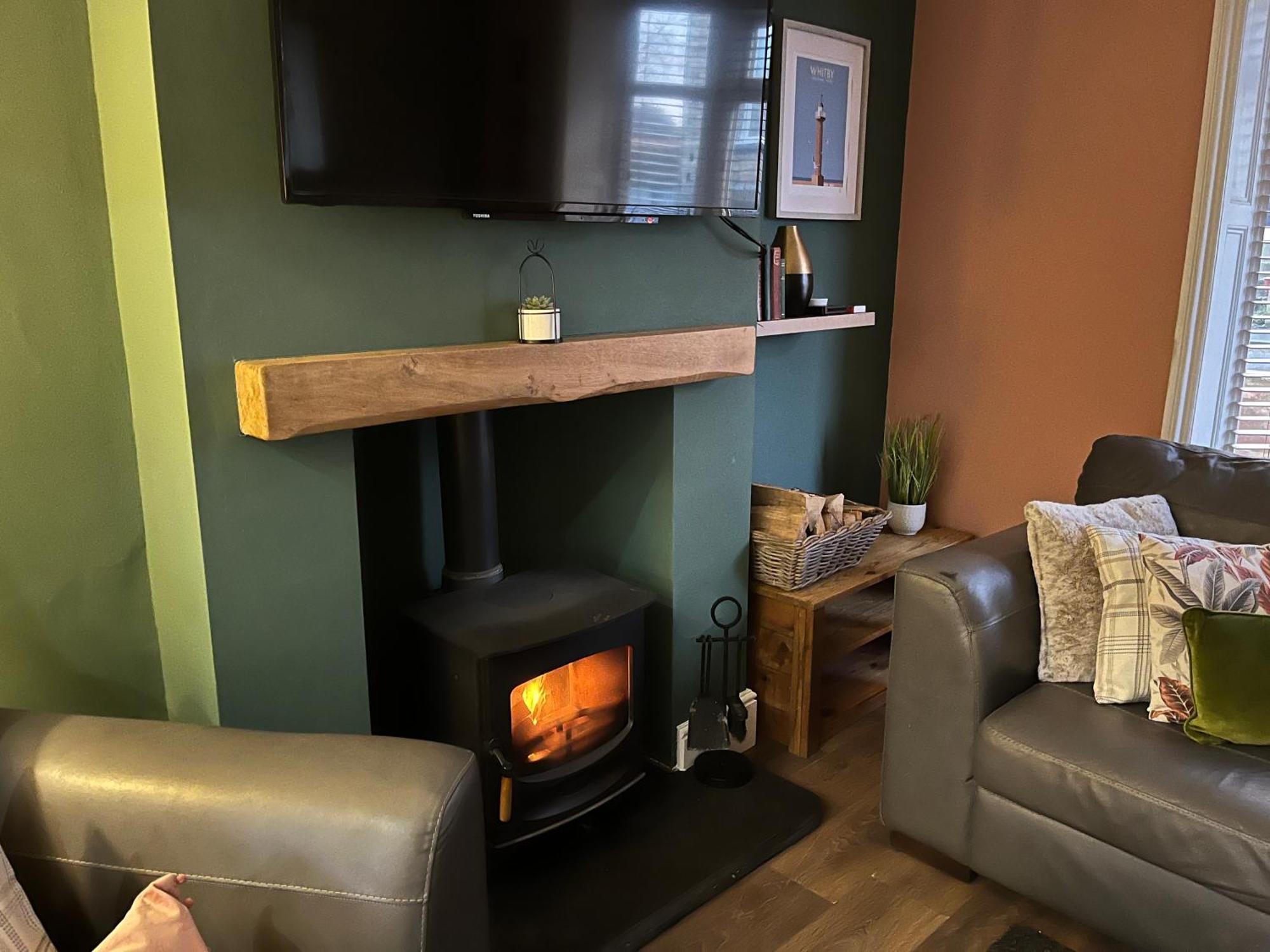 Holiday home Elysium Holiday Lets - Elysium House, Gorgeous Victorian Townhouse In Central