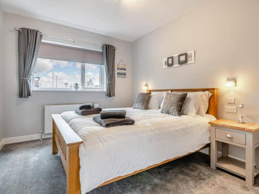Madeline's View -a Smart And Modern 1 Bed With The Bonus Of A Large Driveway Parking Area Holiday home